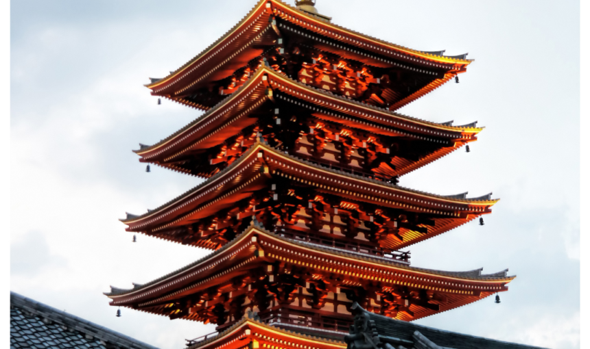 Tokyo’s Hidden Temples and Gardens: Discover Tranquil Sanctuaries Amidst the Urban Hustle
