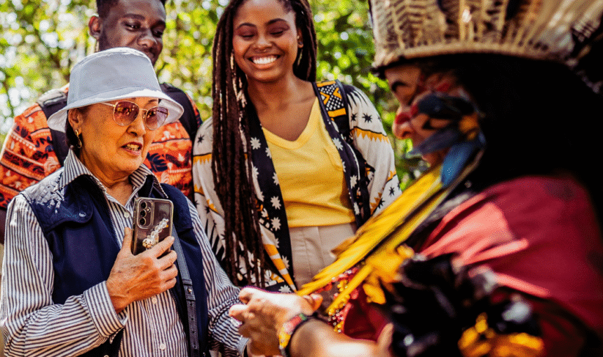A Lesson Learned on the Road: Cultural Awareness for Effective Global Communication
