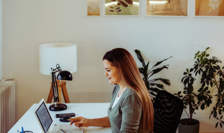 How to Create a Functional Home Workspace for Maximum Productivity and Comfort