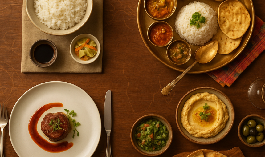 The Cultural Etiquette of Dining Abroad: What You Must Know