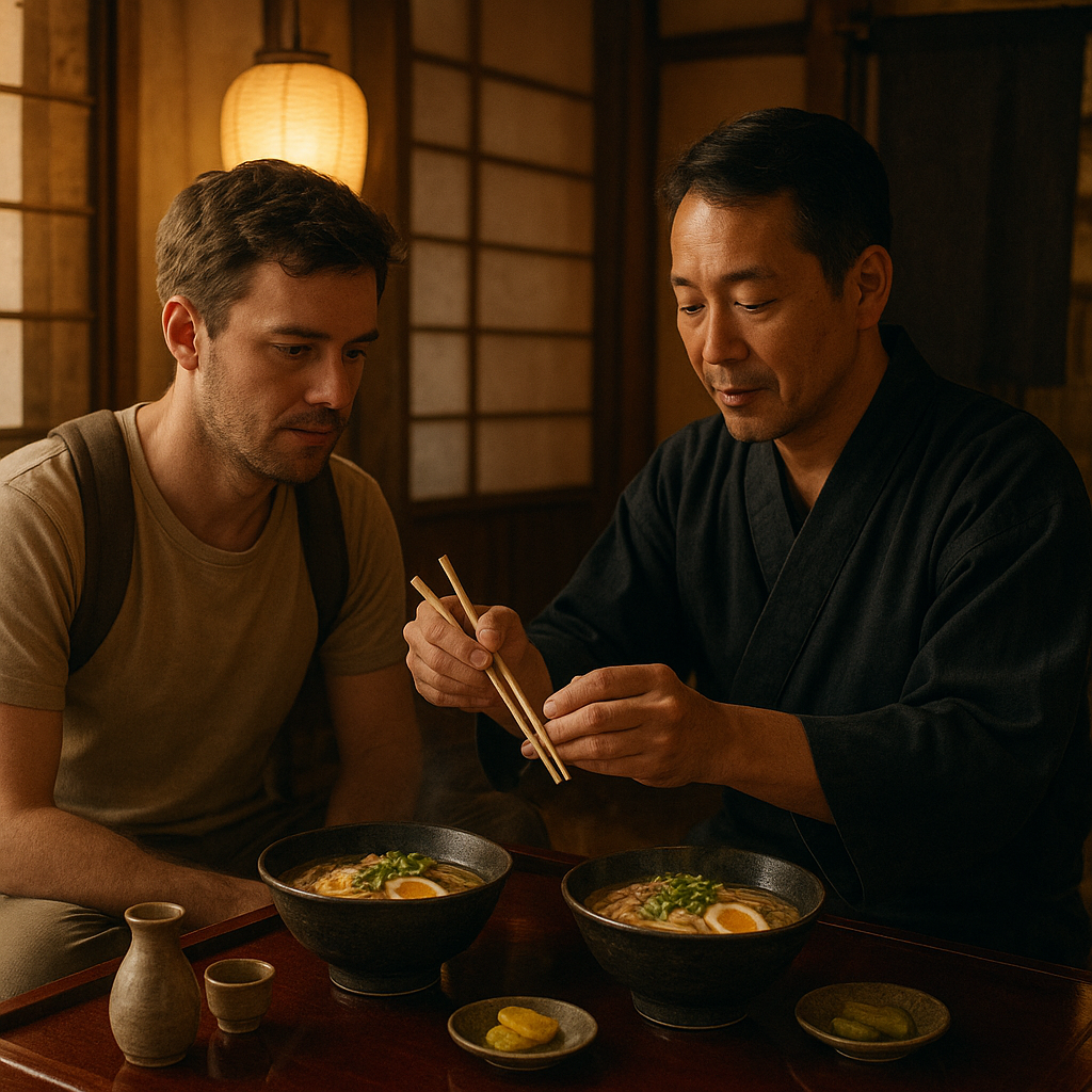 The Cultural Etiquette of Dining Abroad: What You Must Know