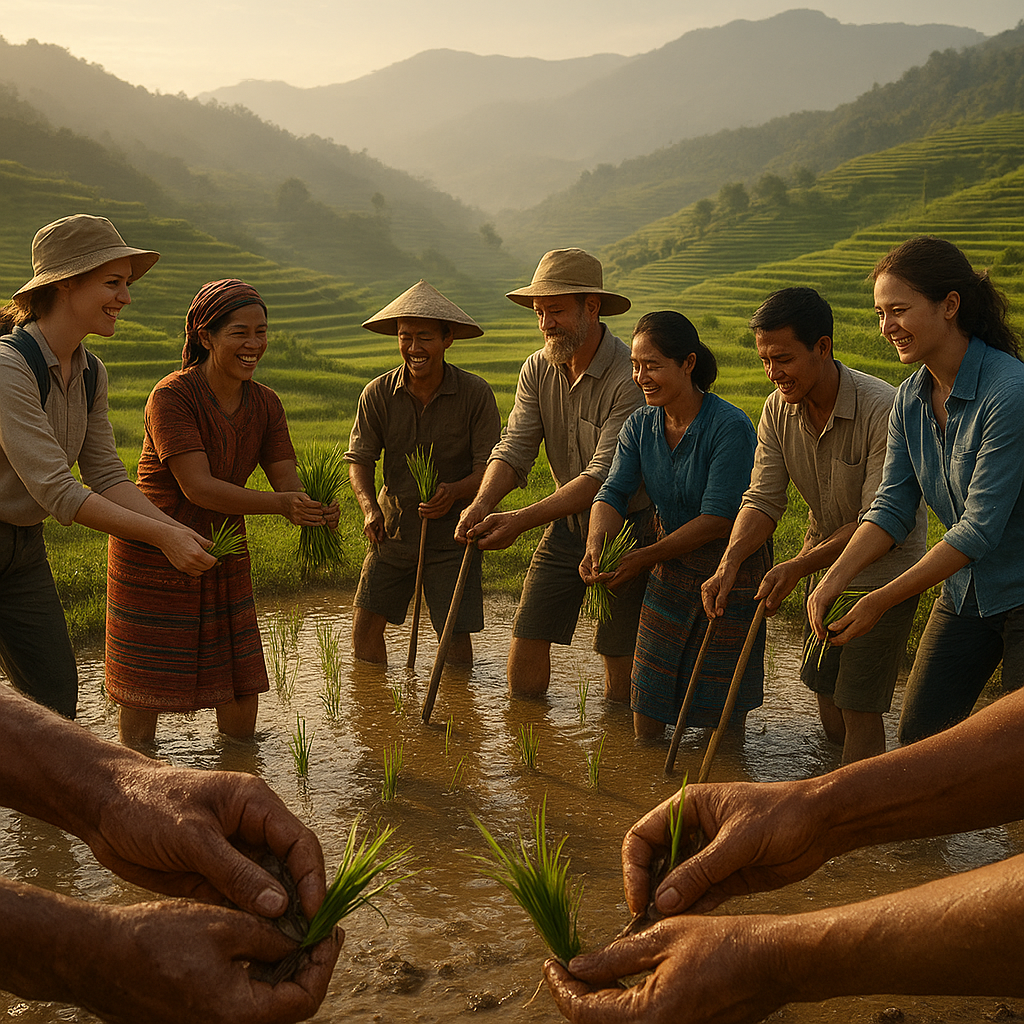 Regenerative Travel: Principles That Go Beyond Sustainability