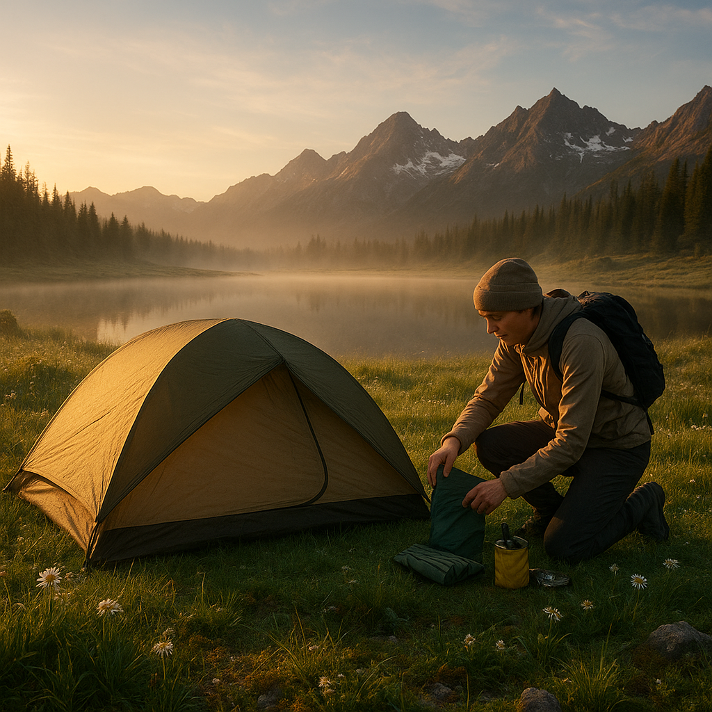 Leave No Trace: Trekking Wild Without Leaving Your Mark