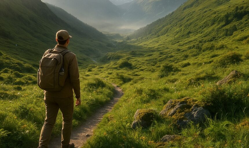 Leave No Trace: Trekking Wild Without Leaving Your Mark